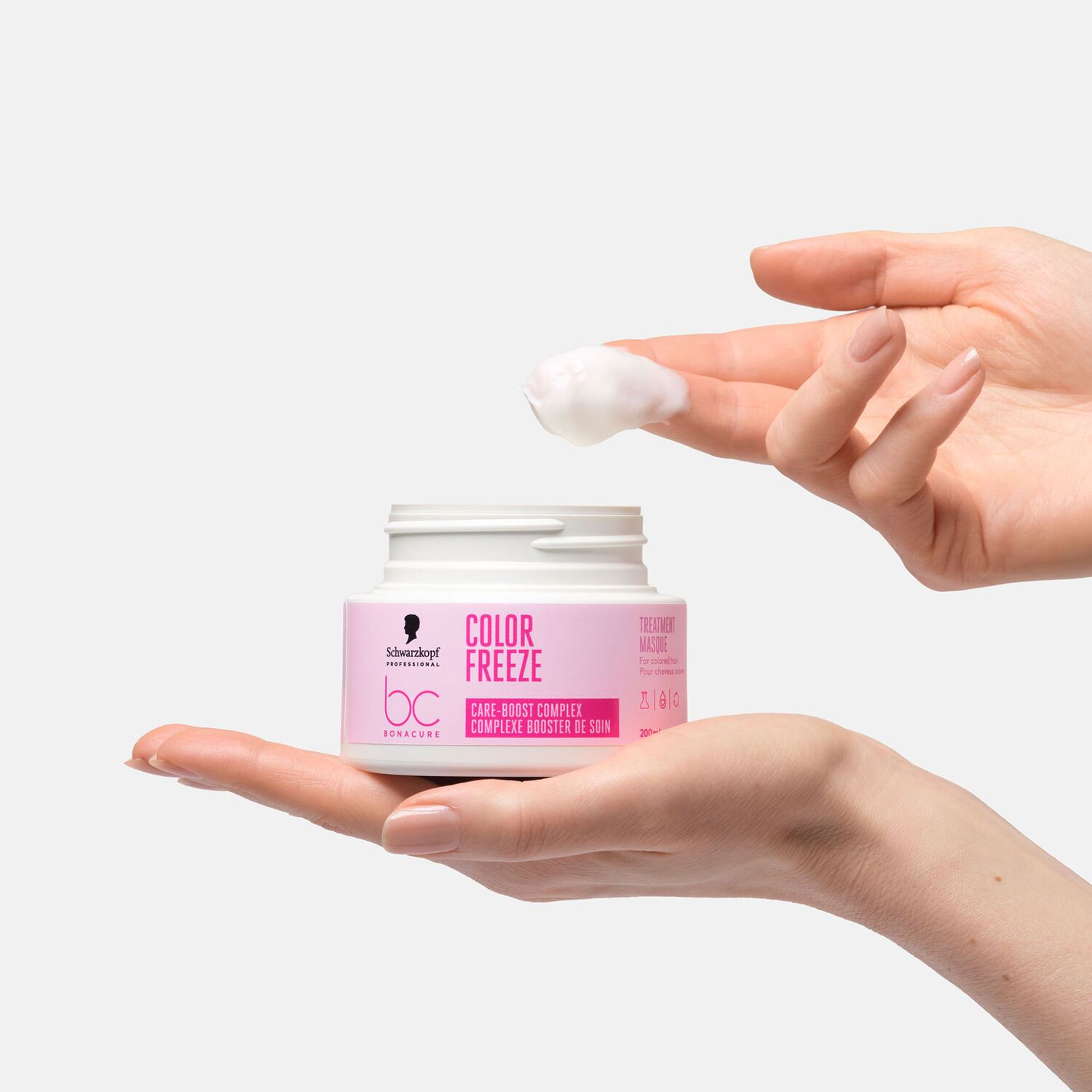 Bc Bonacure Color Freeze - Masque 200 ml