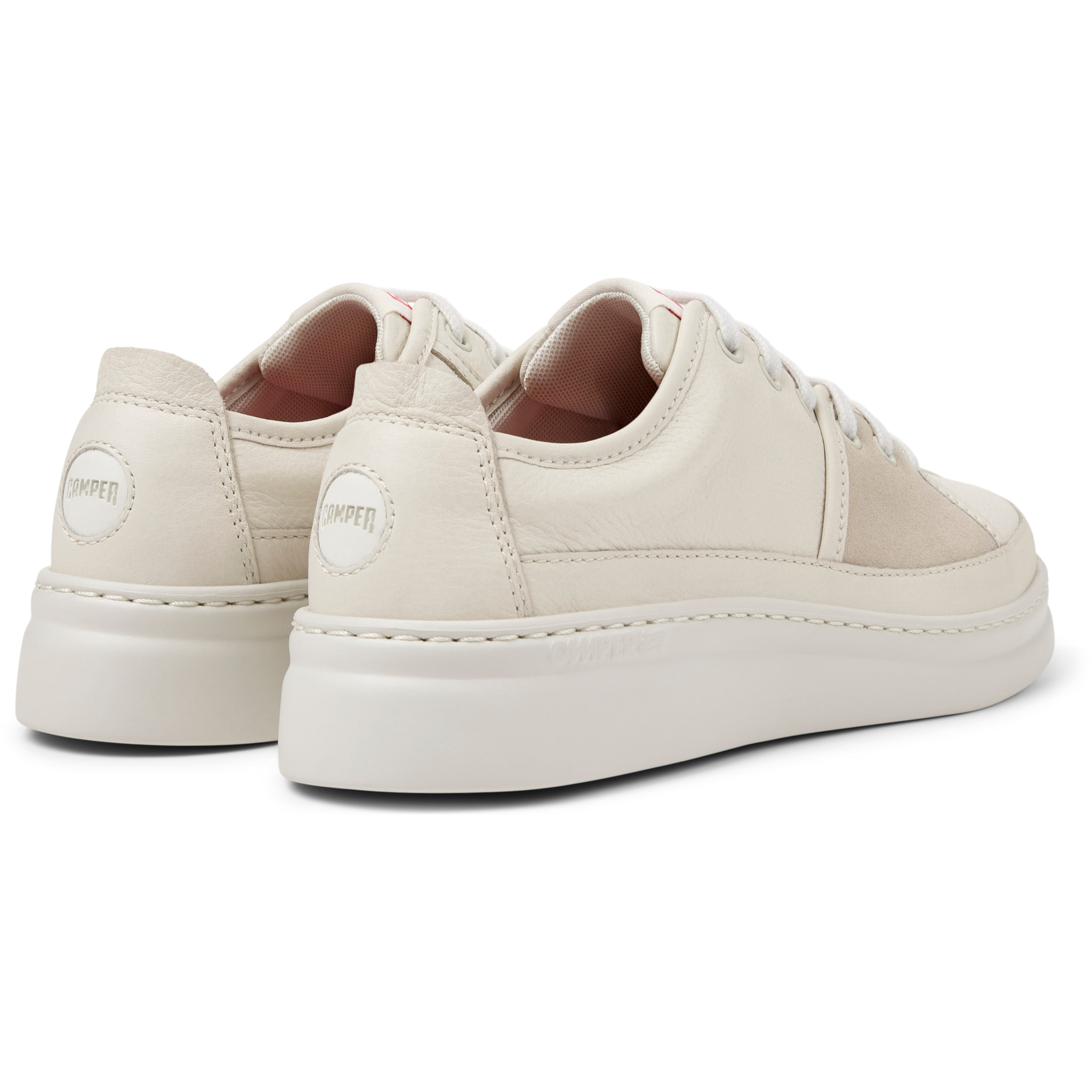 Sneakers - CAMPER G3D Runner Up Twins - Multicolore - Pelle liscia