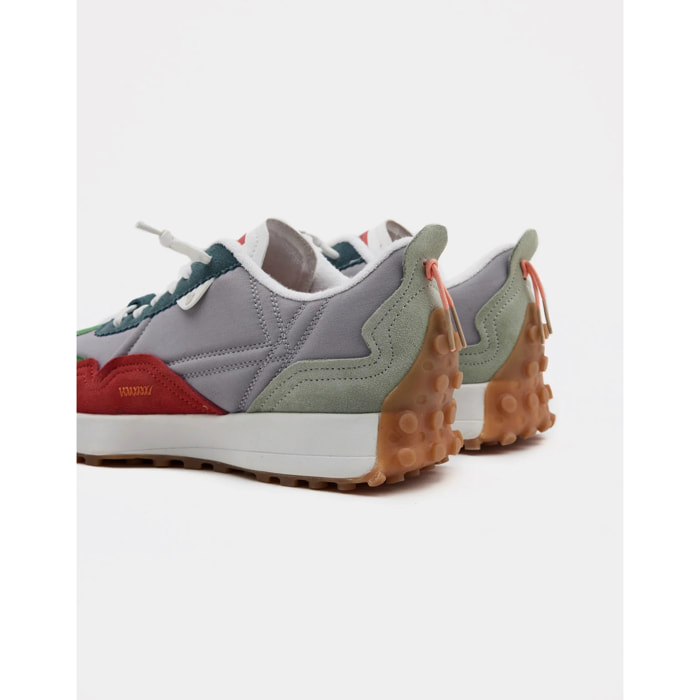 Zapatillas Gris - Lancer