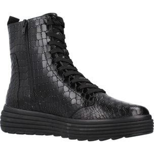 Botines Mujer de la marca GEOX  modelo D PHAOLAE NEGRO