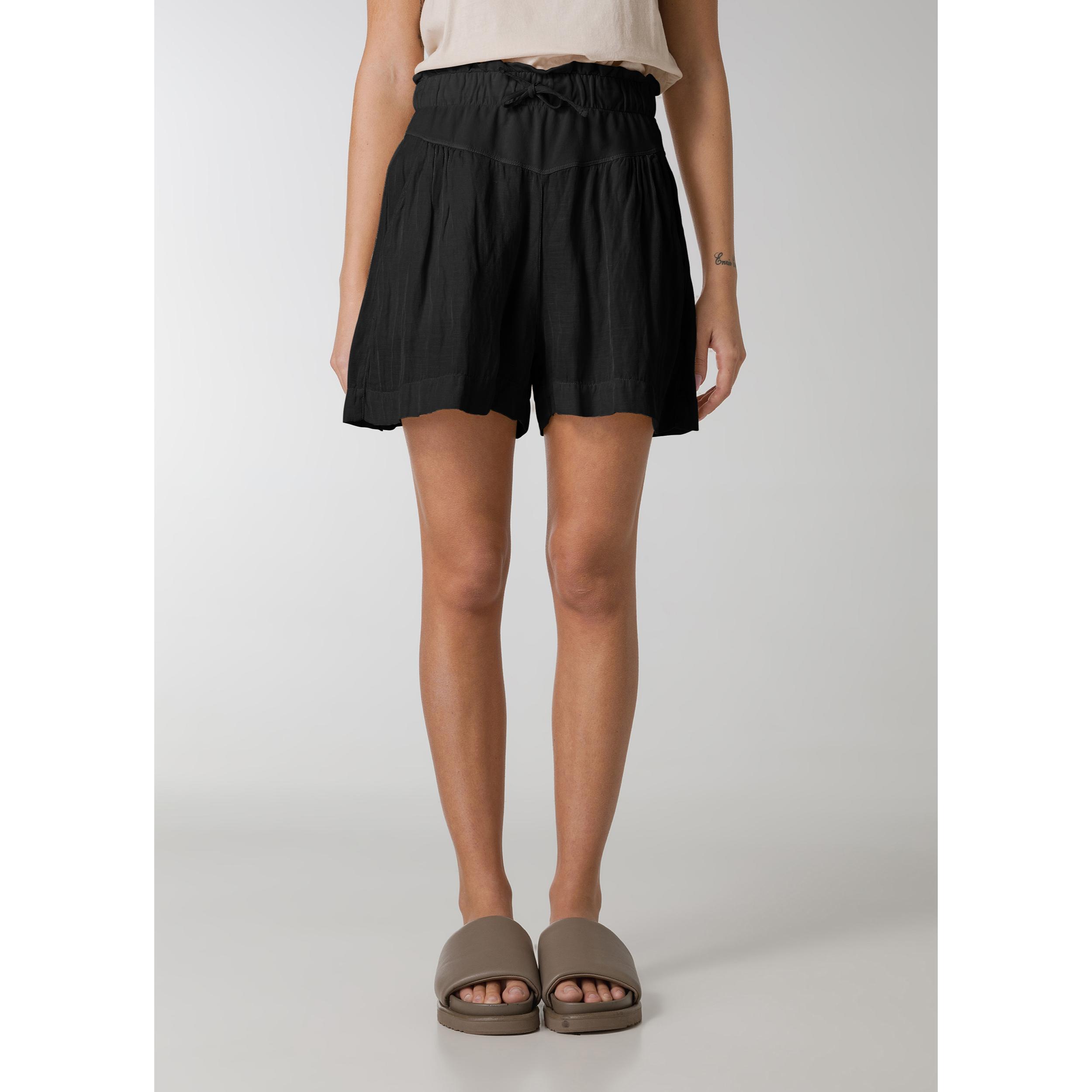 DEHA - Shorts COMBINED LINEN SHORTS in Lino per donna