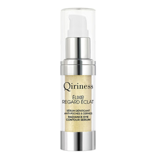 Élixir Regard Éclat  - Sérum Défatigant Anti-Poches & Cernes 15 ml