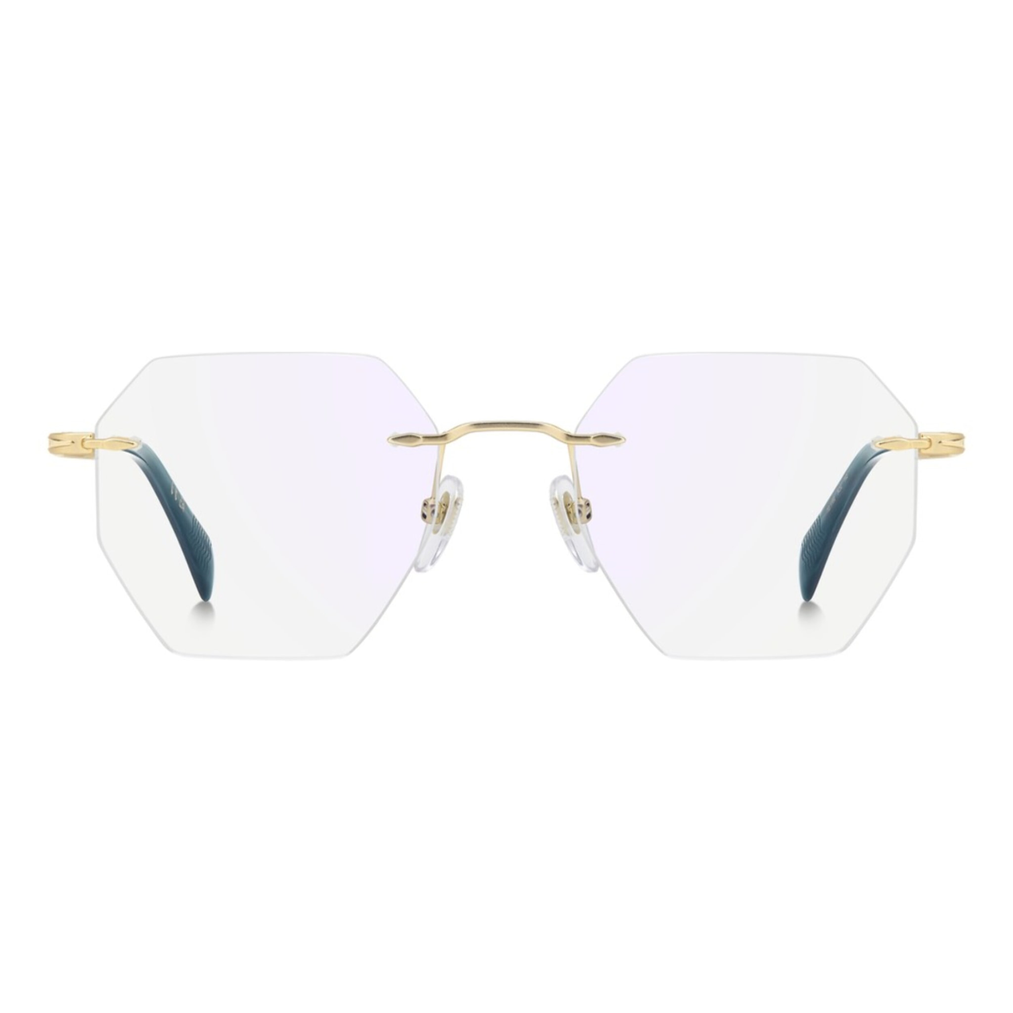 Gafas de Vista David Beckham DB 1189 AOZ de Metal Hombre 49 mm