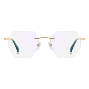 Gafas de Vista David Beckham DB 1189 AOZ de Metal Hombre 49 mm