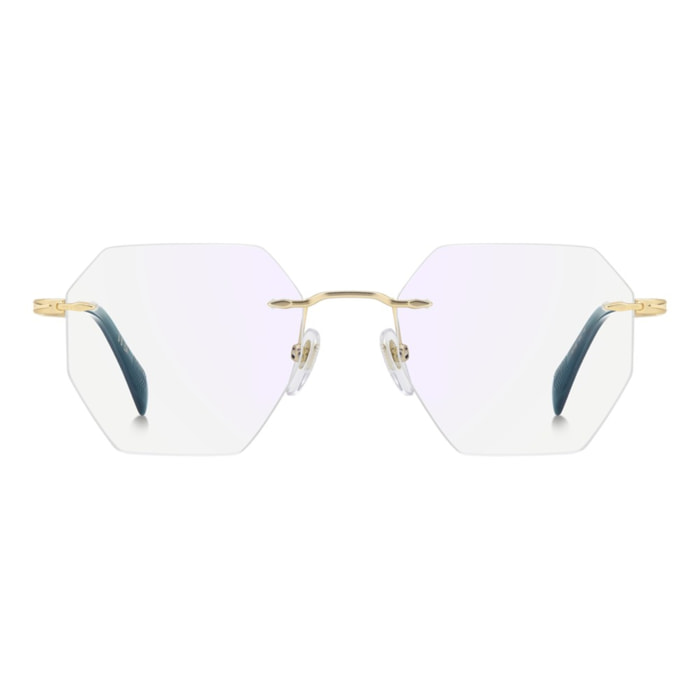 Gafas de Vista David Beckham DB 1189 AOZ de Metal Hombre 49 mm