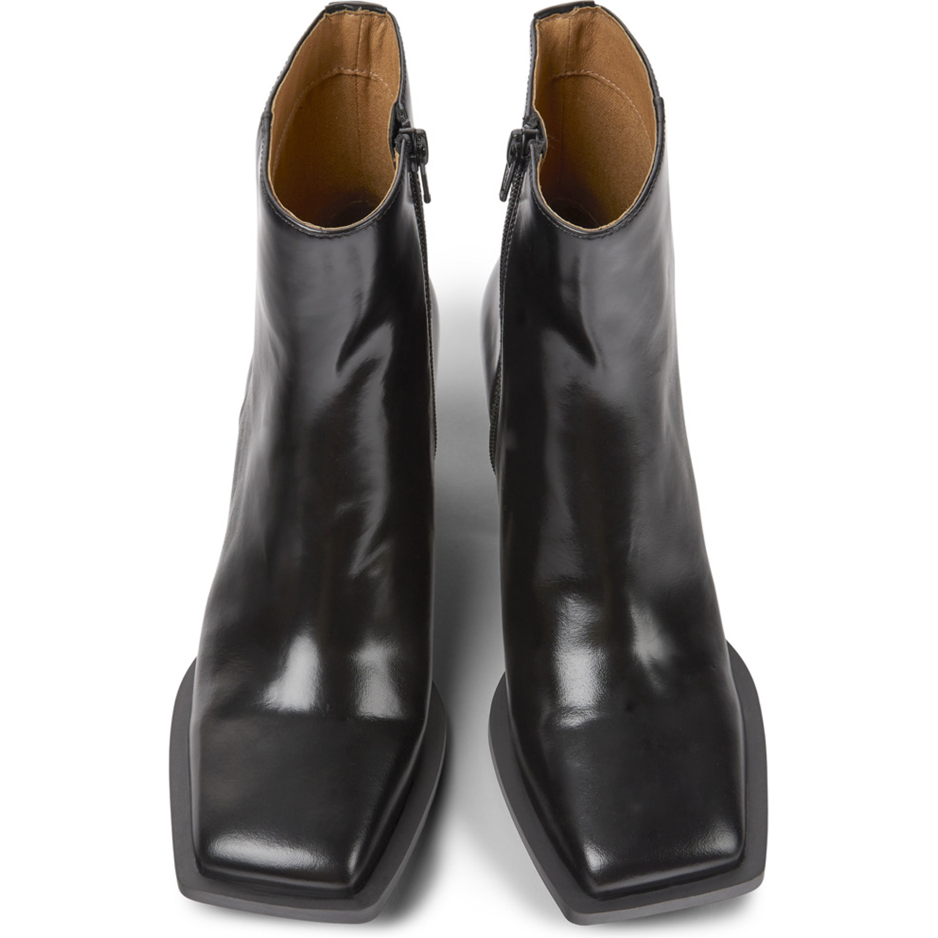 CAMPER Karole - Botines Negro Mujer