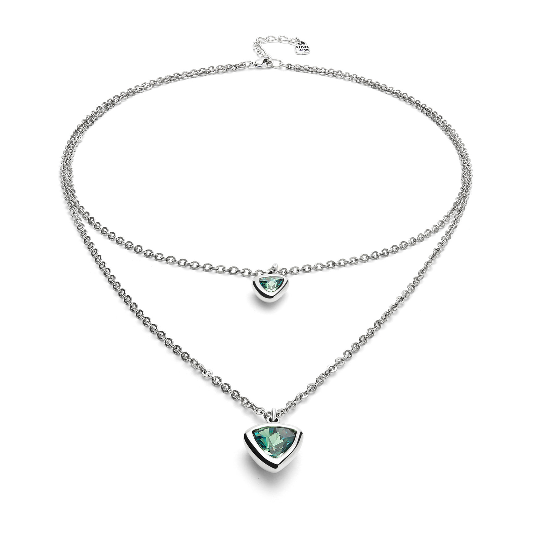 Colgante SER CAMALEÓNICA VERDE U