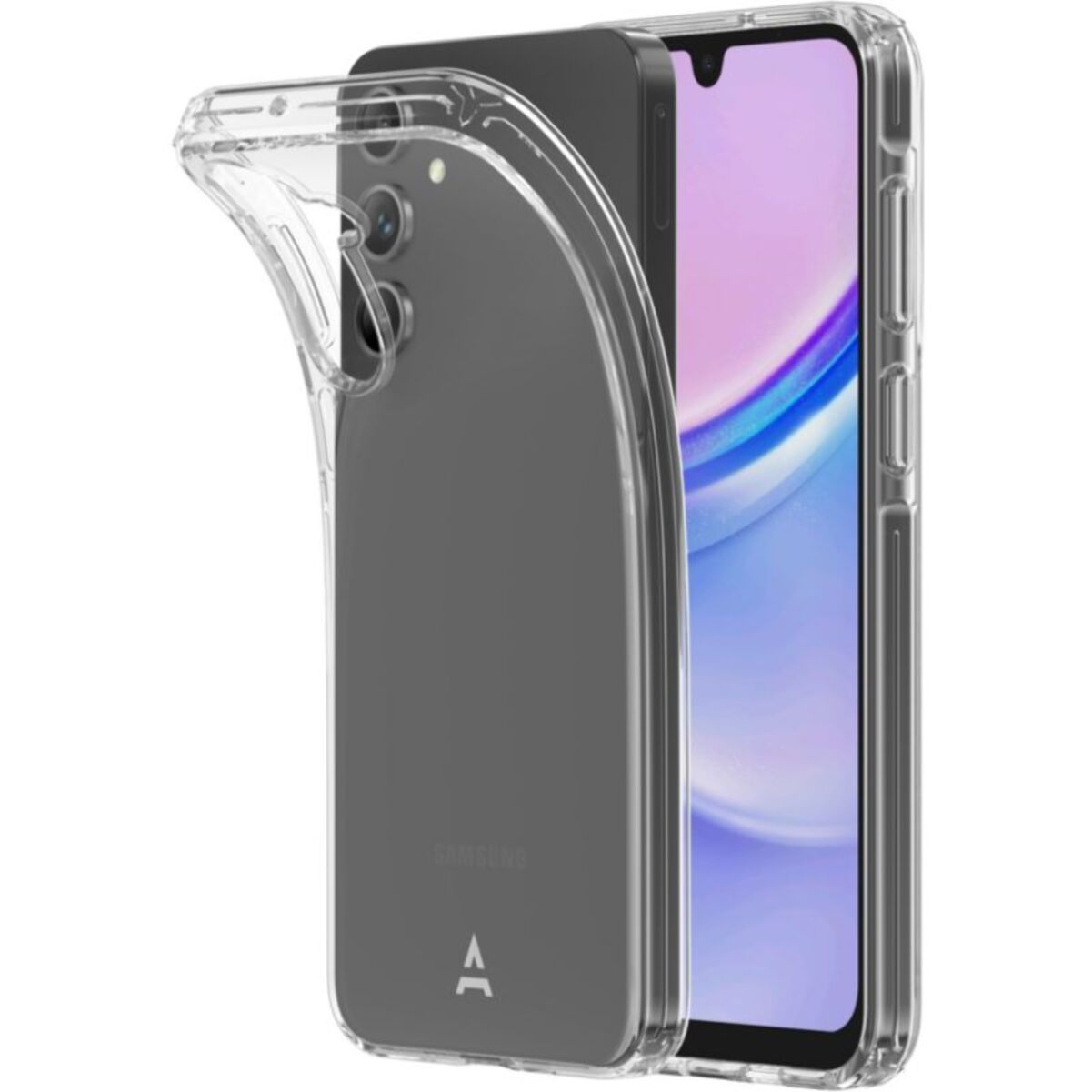 Coque ADEQWAT antichoc Samsung A16