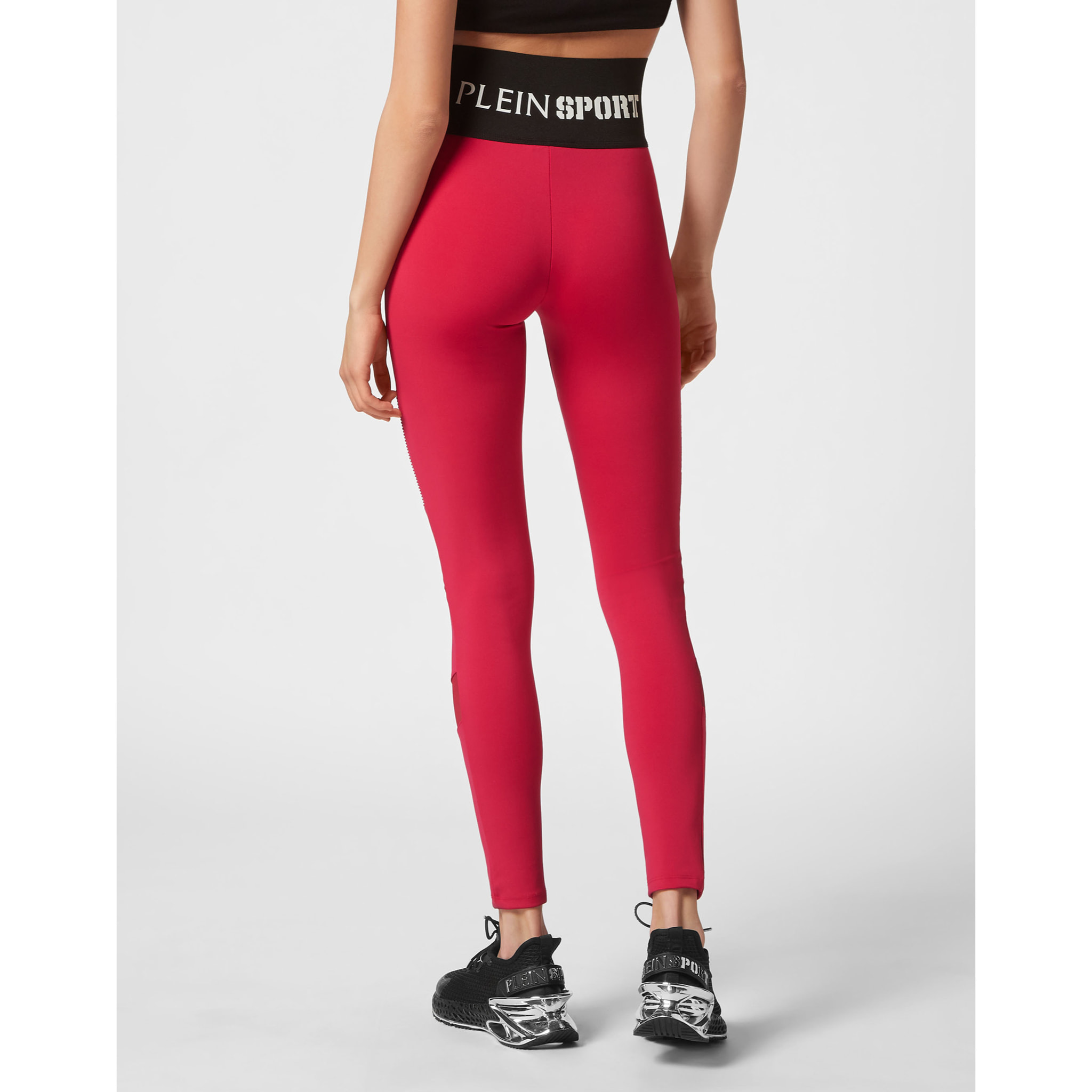 PLEIN SPORT Sport Leggings