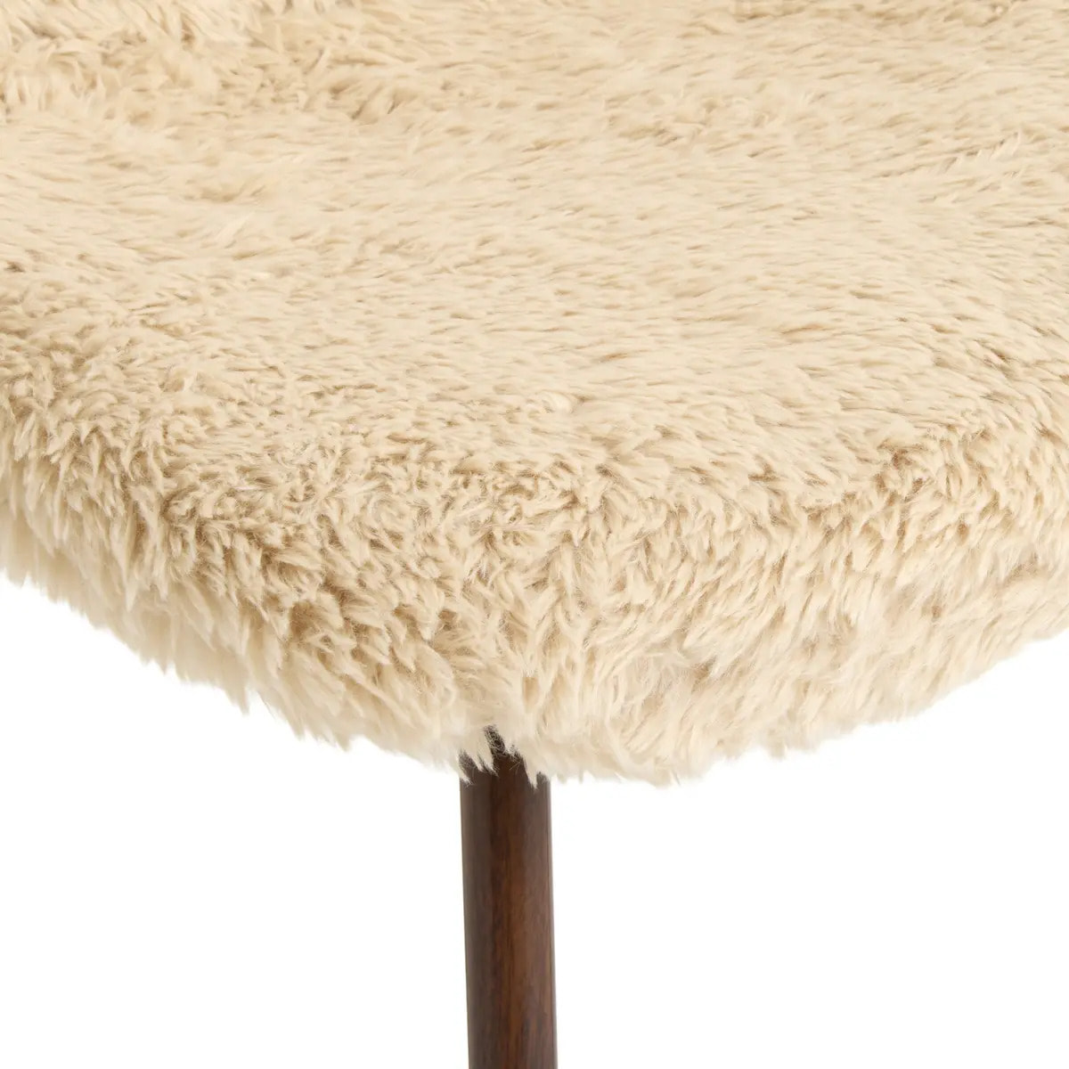 Chaise Roka H.87cm blanc