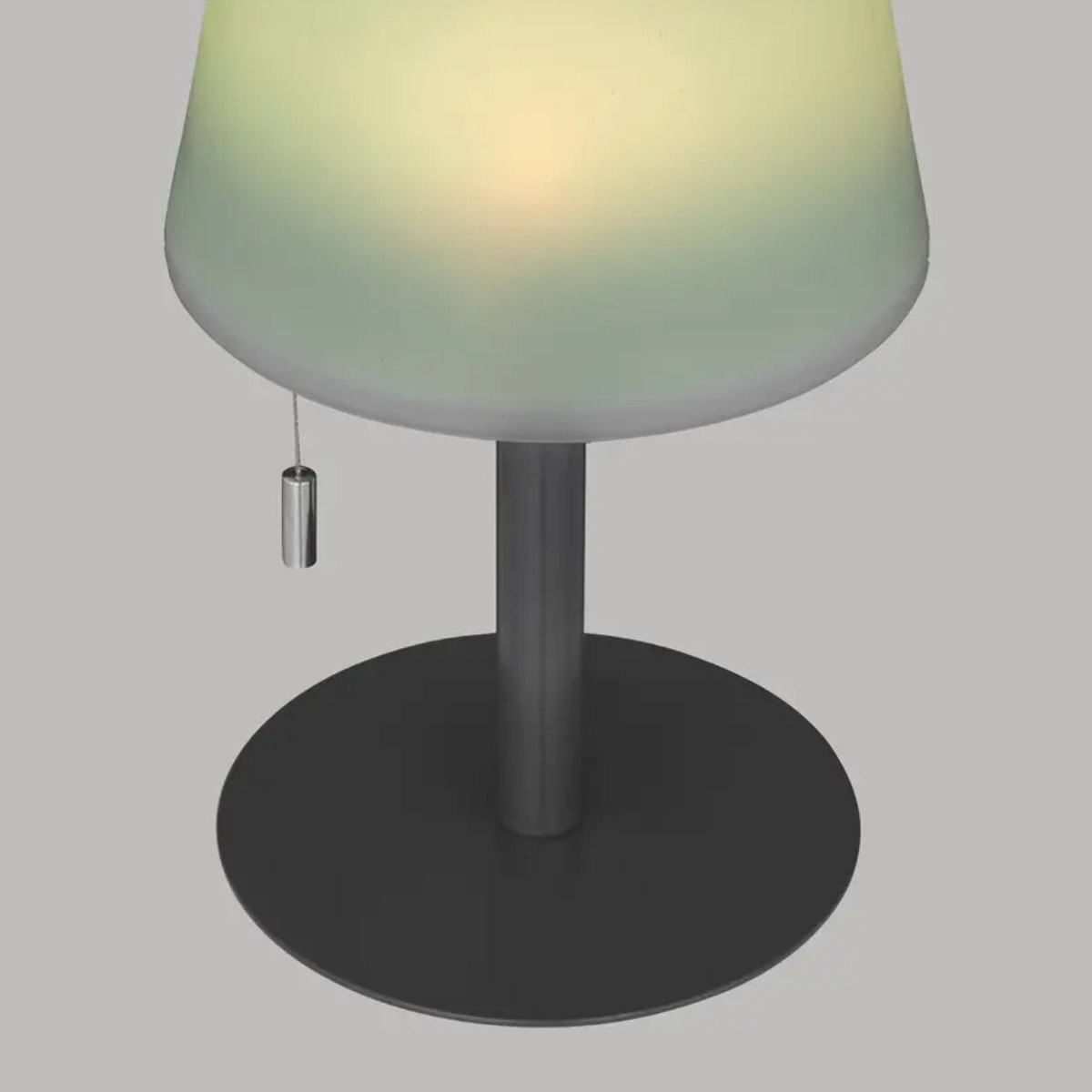 Lampe extérieure "Zack" H30cm gris foncé