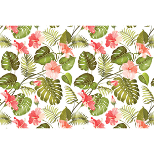 Sticker meuble tropical dewario 60 x 90 cm