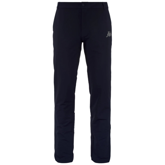 Kappa - Pantalones Hombre Azul - Winsen