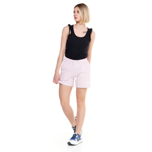 Camisa de manga larga de boxeo elegante para mujer