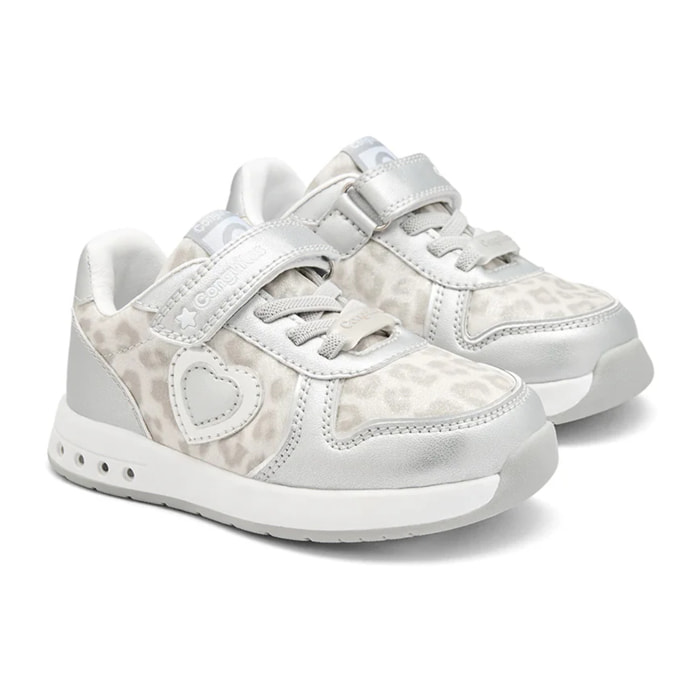 Zapatillas De Luces De Niña Barefoot