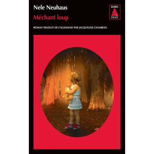 Neuhaus, Nele | Méchant loup | Livre d'occasion