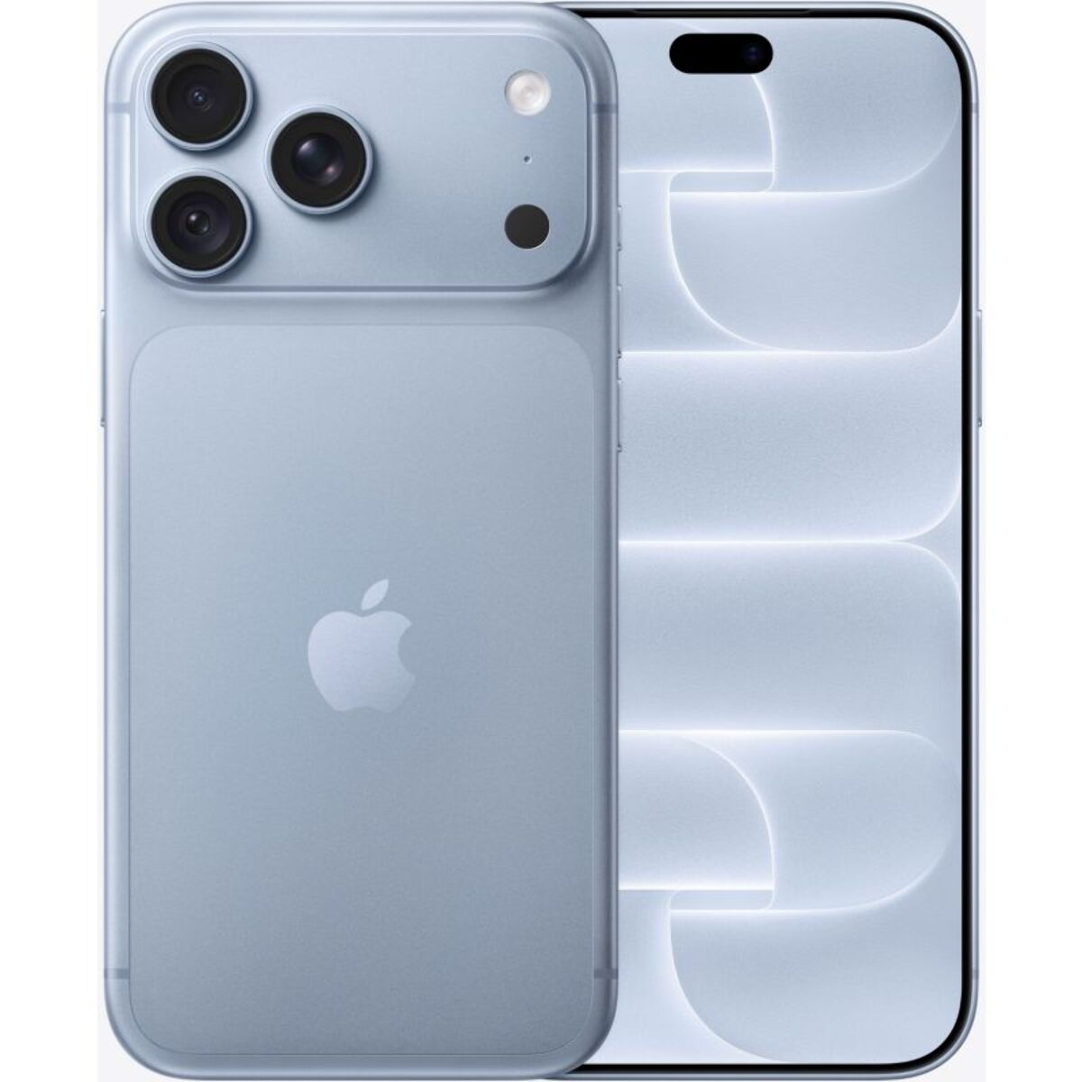 Smartphone APPLE iPhone 18 Pro Max Glacier 1To