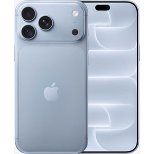 Smartphone APPLE iPhone 18 Pro Max Glacier 1To