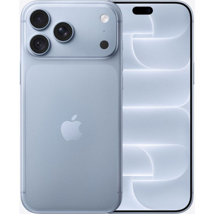 Smartphone APPLE iPhone 18 Pro Max Glacier 1To