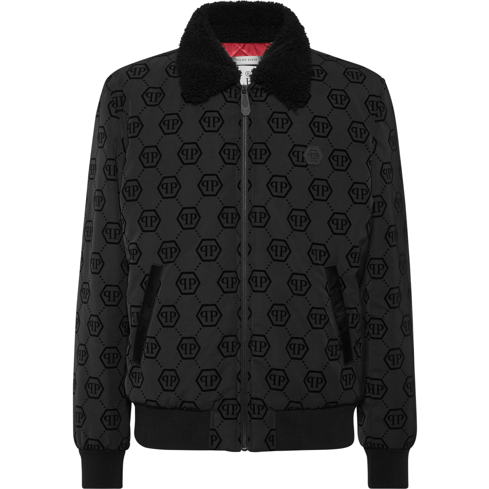 PHILIPP PLEIN Bomber MONOGRAM