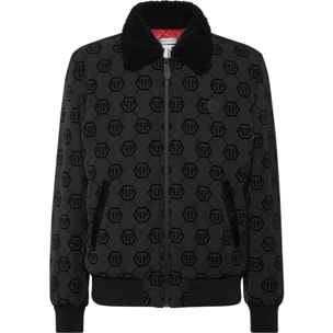 PHILIPP PLEIN Bomber MONOGRAM