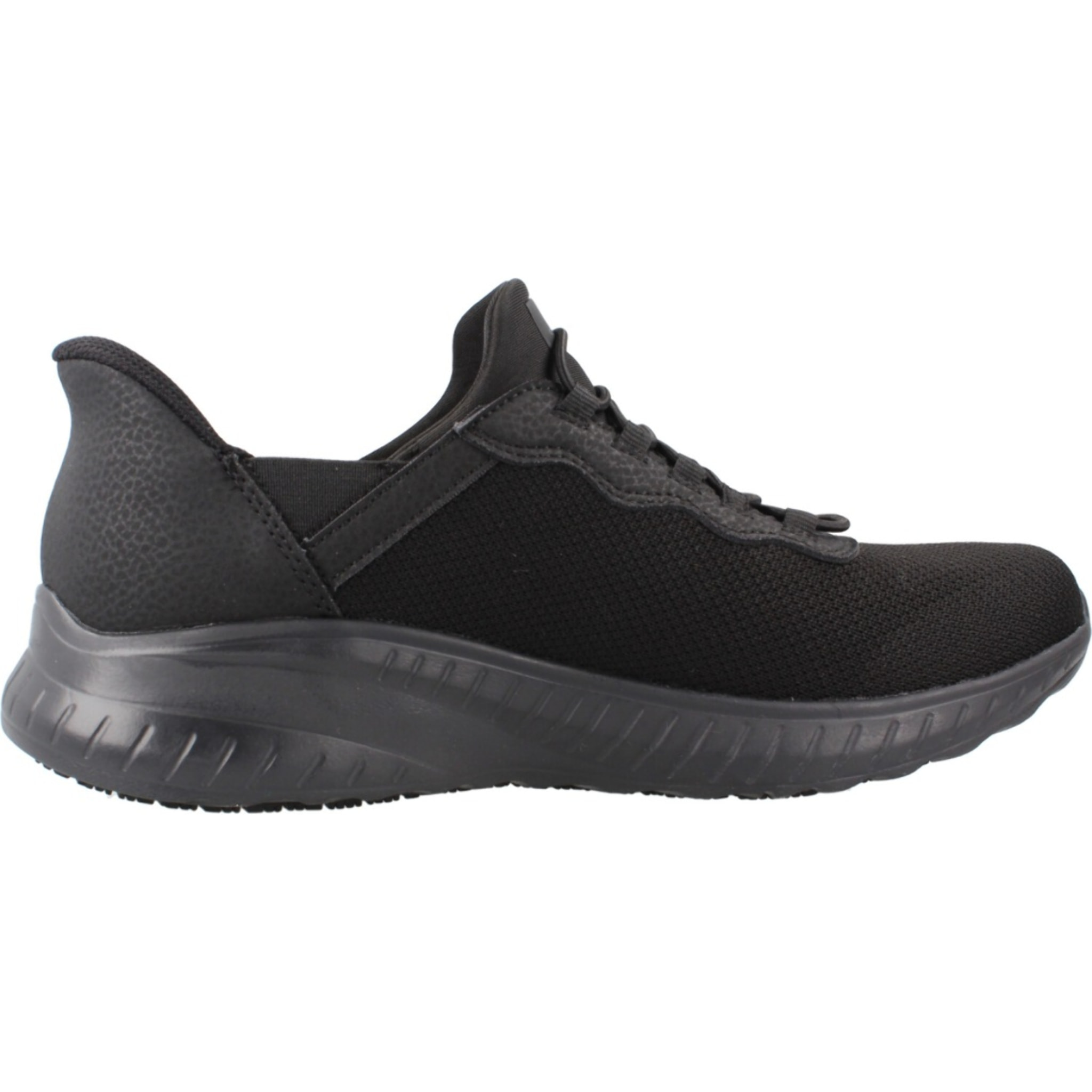 Sneakers De  Mujer 108194ecs Squad Chaos Negro