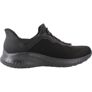 Sneakers De  Mujer 108194ecs Squad Chaos Negro