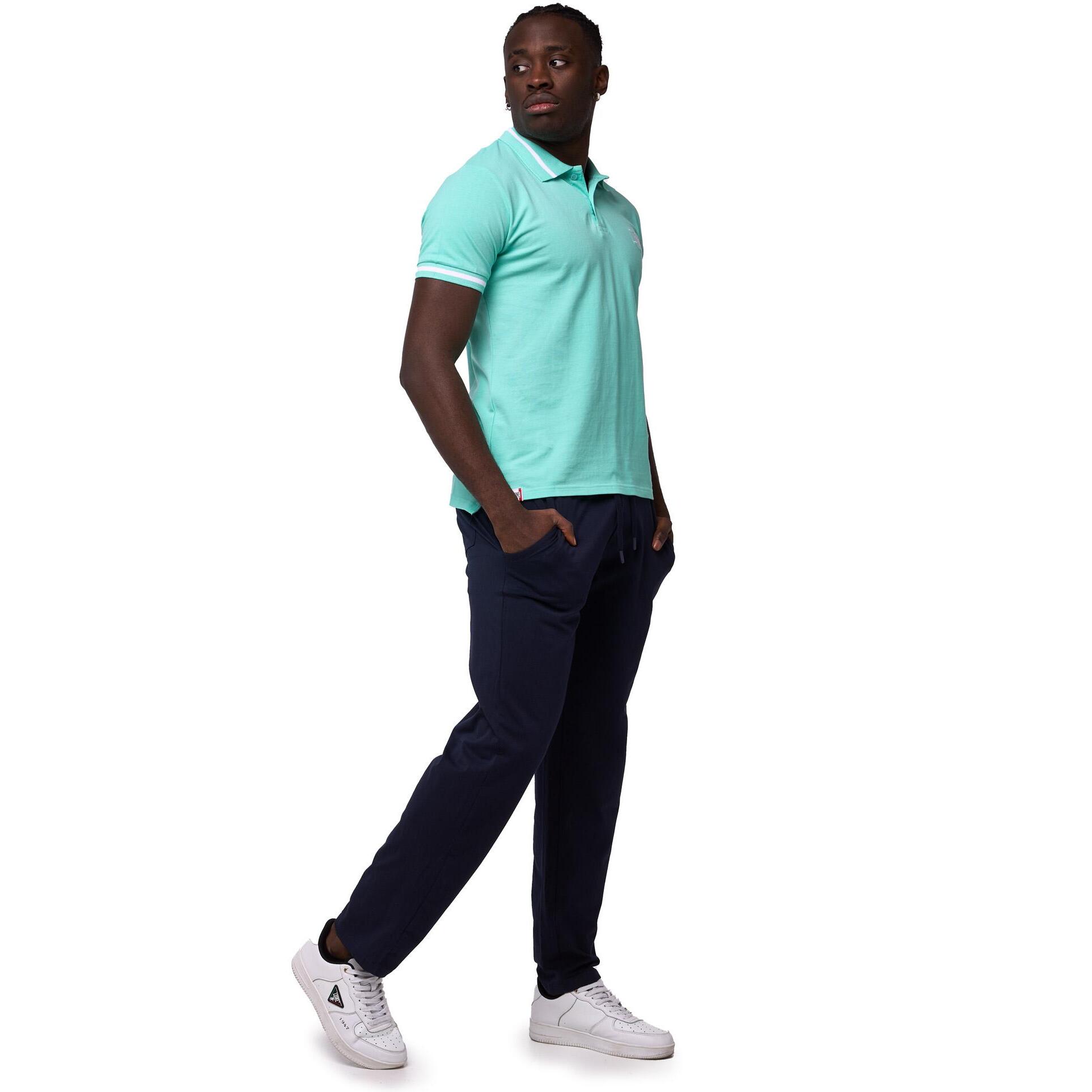 Pantaloni sportivi da uomo non Felpeti Leone Sporty