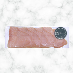 Saumon Fumé Sauvage de la Baltique - Filet Prétranché - 320g - Baltique