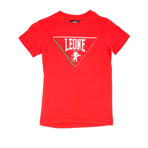 T-shirt a maniche corte da bambino Heavy Basic