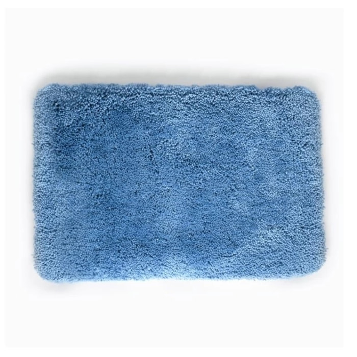 Tapis de bain Microfibre HIGHLAND Bleu Ciel Spirella