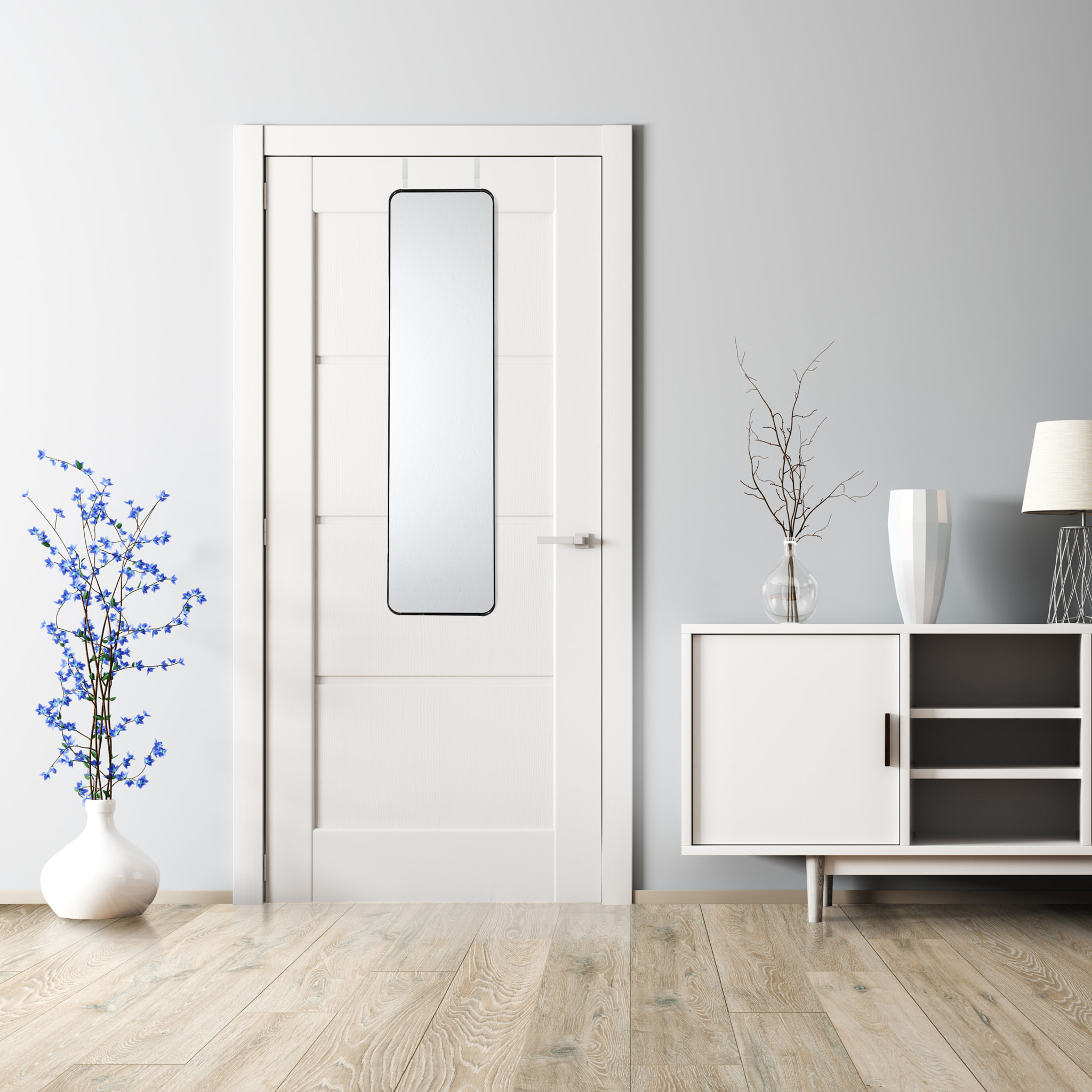Miroir De Porte H120cm