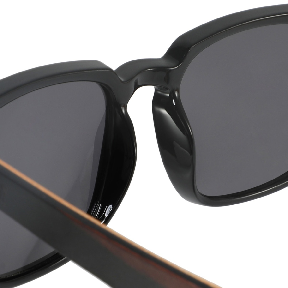 Gafas de Sol Feler 1602P-1 Polarizadas de Madera Unisex 54mm