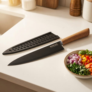 Couteau de chef 33 cm Nirosta Flow