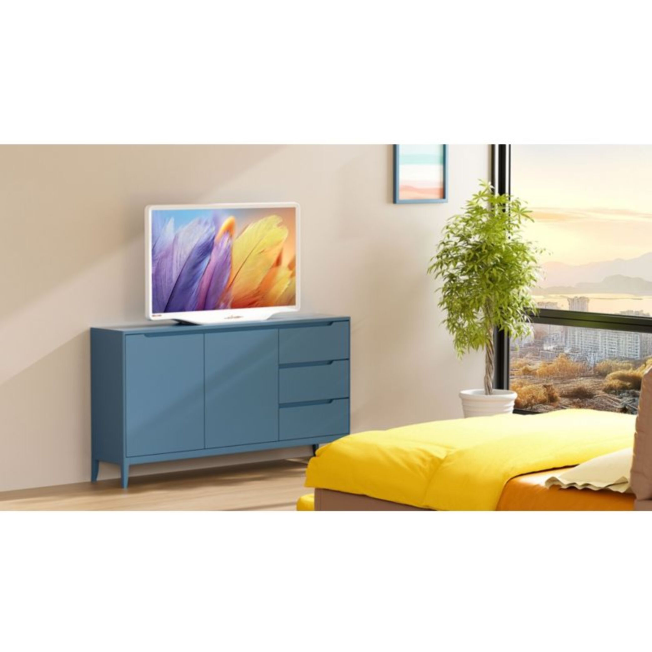 TV LED HISENSE 32S5Q 2025