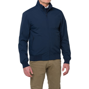 Chaqueta Hot Buttered Portland marino