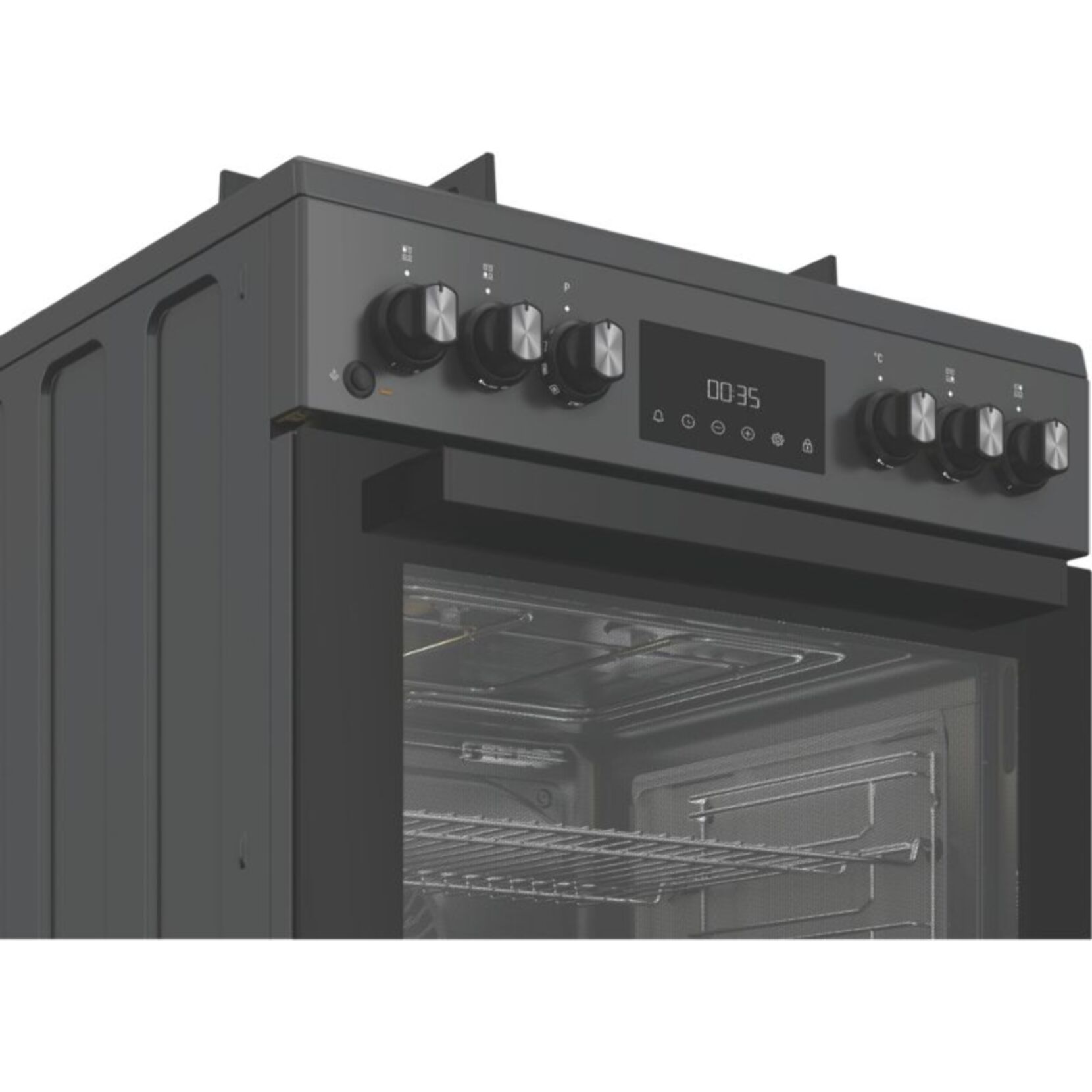 Cuisinière gaz WHIRLPOOL W6G8LCSWA