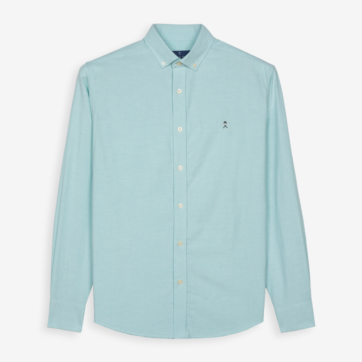 CAMISA OXFORD COLOR