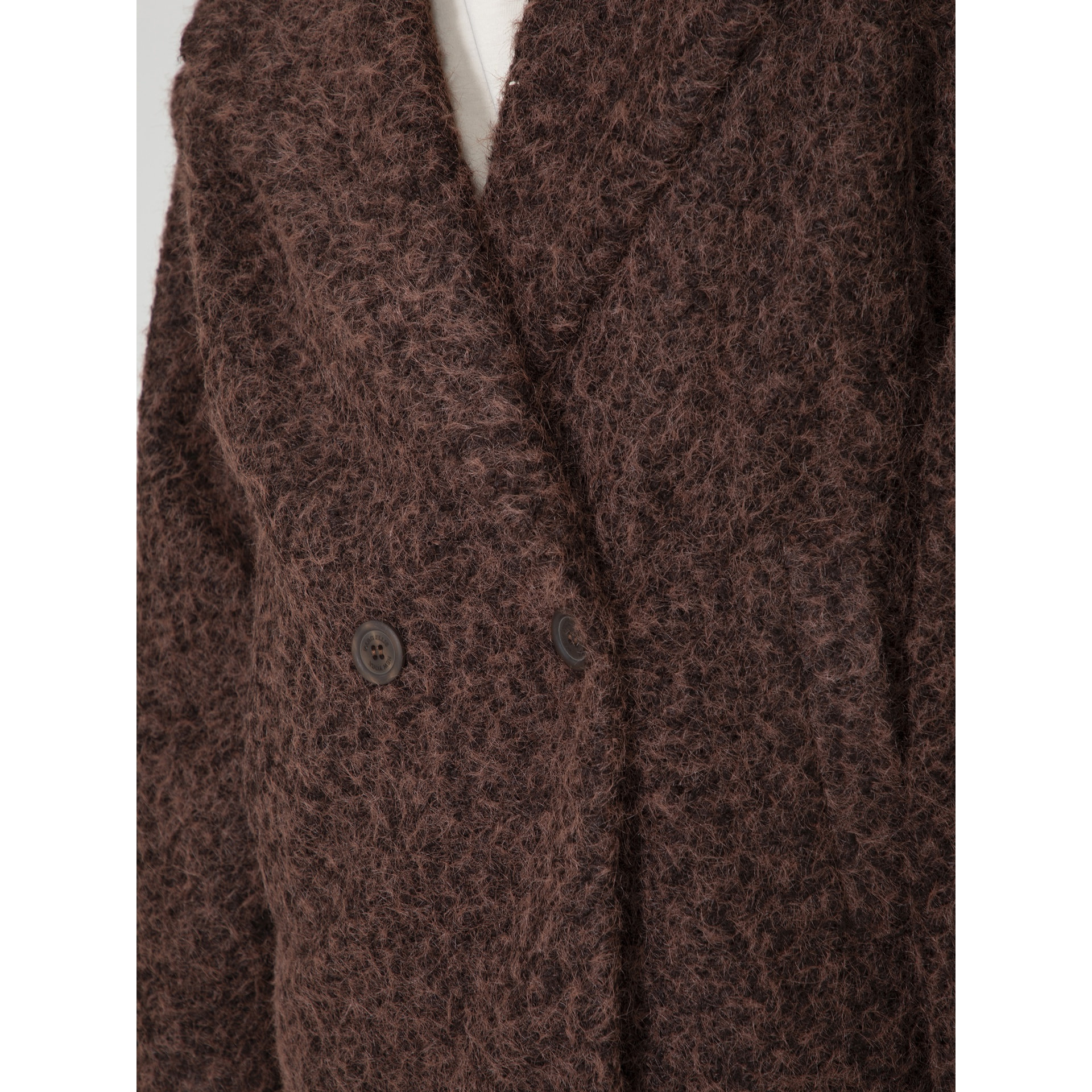Cappotto da donna Made in Italy - Modello Valoria Plus - 100% poliestere