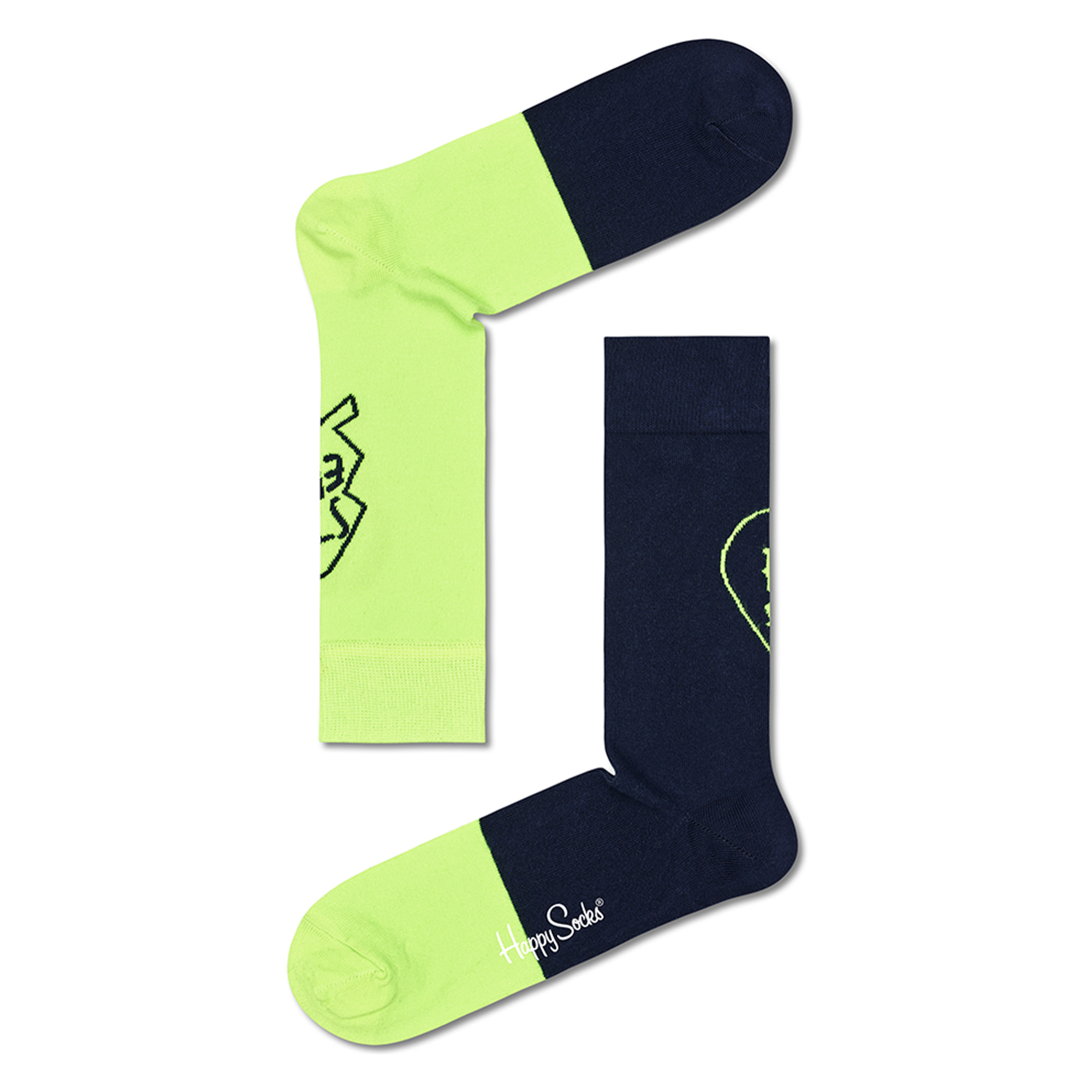 CALCETINES 2-PACK BESTIE SOCKS GIFT SET