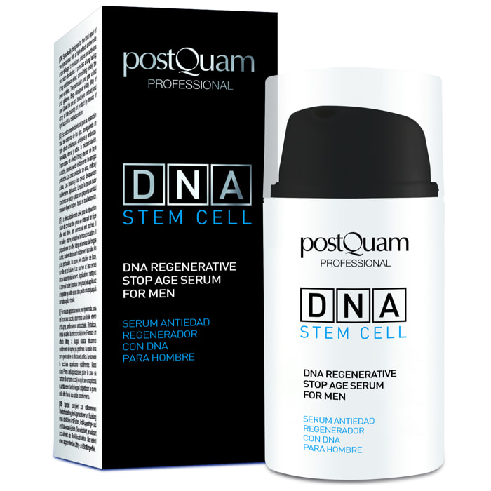 Siero Dna Stem Cell Regenerative Uomo 30 Ml.