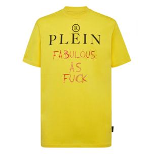 PHILIPP PLEIN Camiseta Cuello Redondo