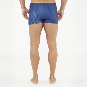 Costume boxer da uomo ARRAKIS blu