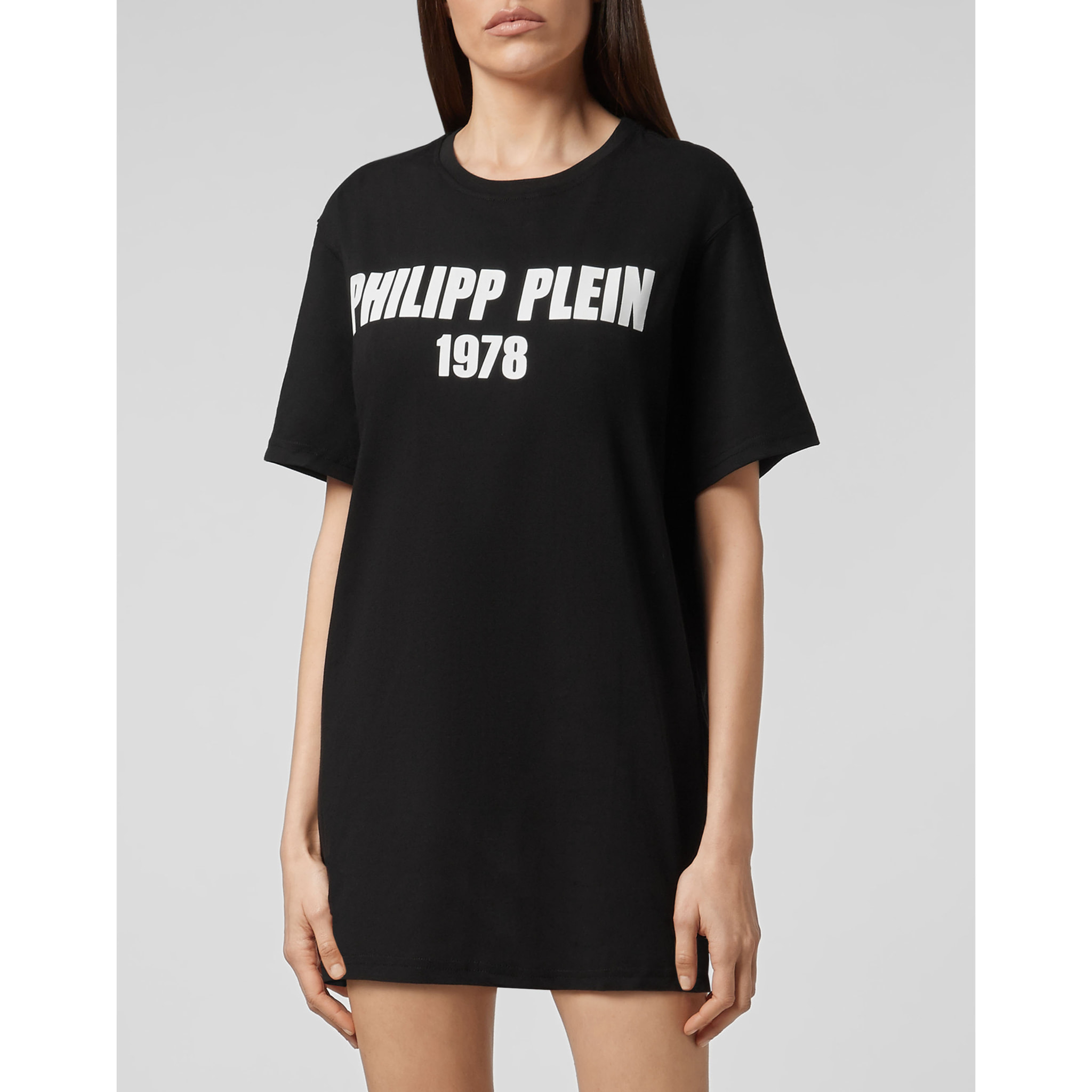 PHILIPP PLEIN Camiseta Cuello Redondo Ss