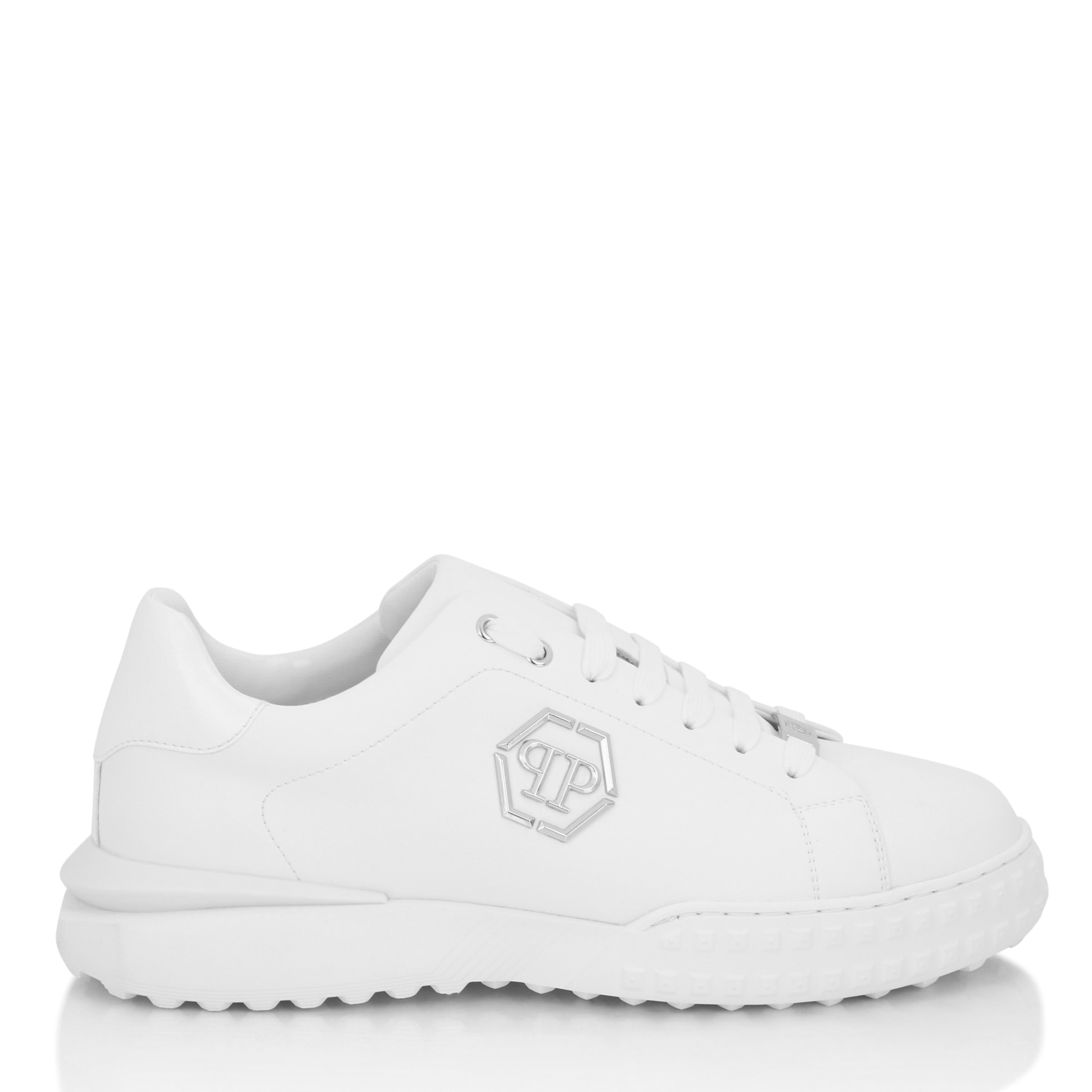 PHILIPP PLEIN Lo-Top Sneakers HEXAGON
