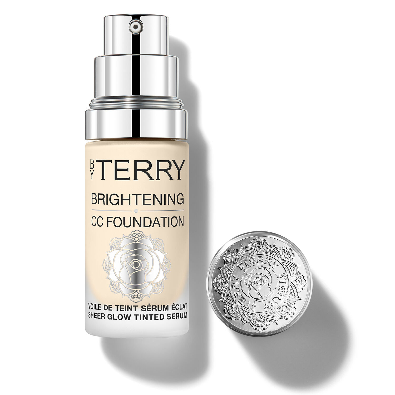 Brightening CC Foundation - Voile de Teint Sérum Eclat 30 ml