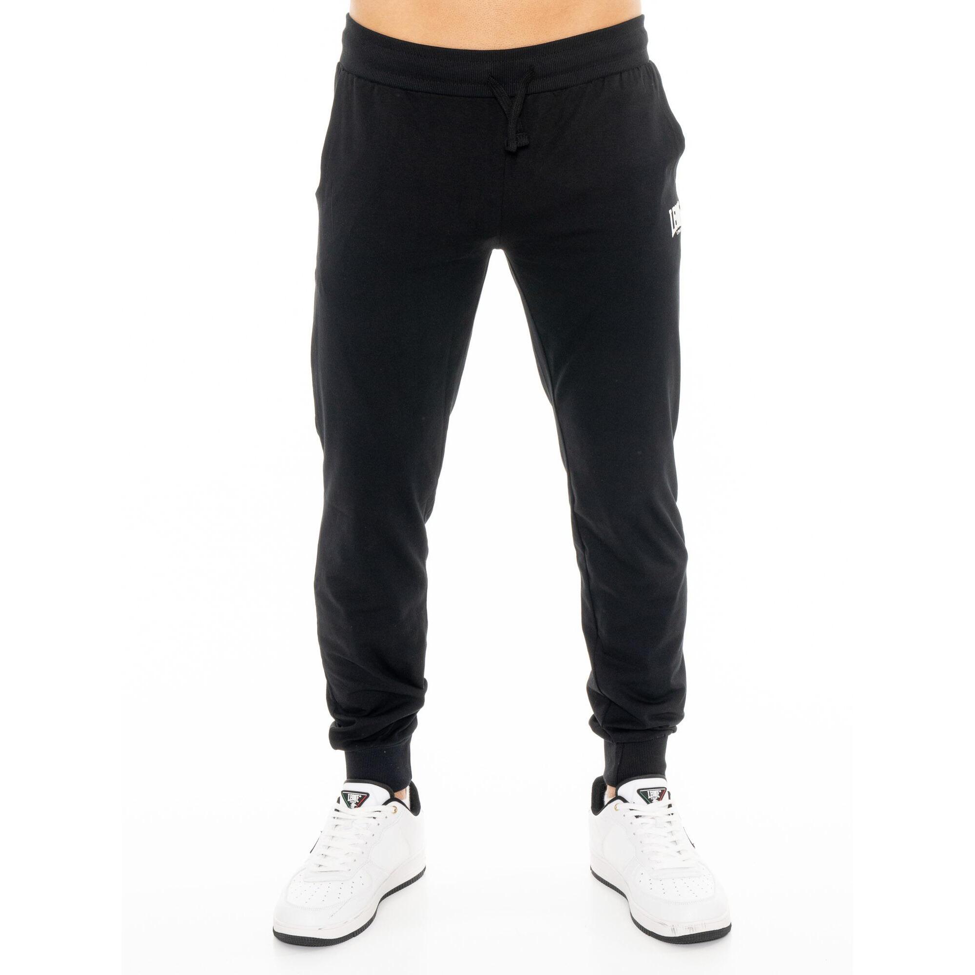 Pantalón deportivo de hombre Leone Sporty no perchado