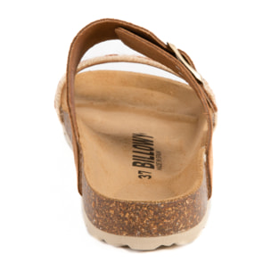 Sandalo BILLOWY MARRONE