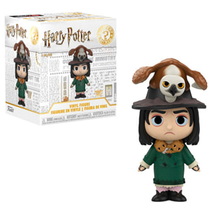 Mystery Minis Harry Potter Boggart Severus Piton Figura Esclusiva Funko