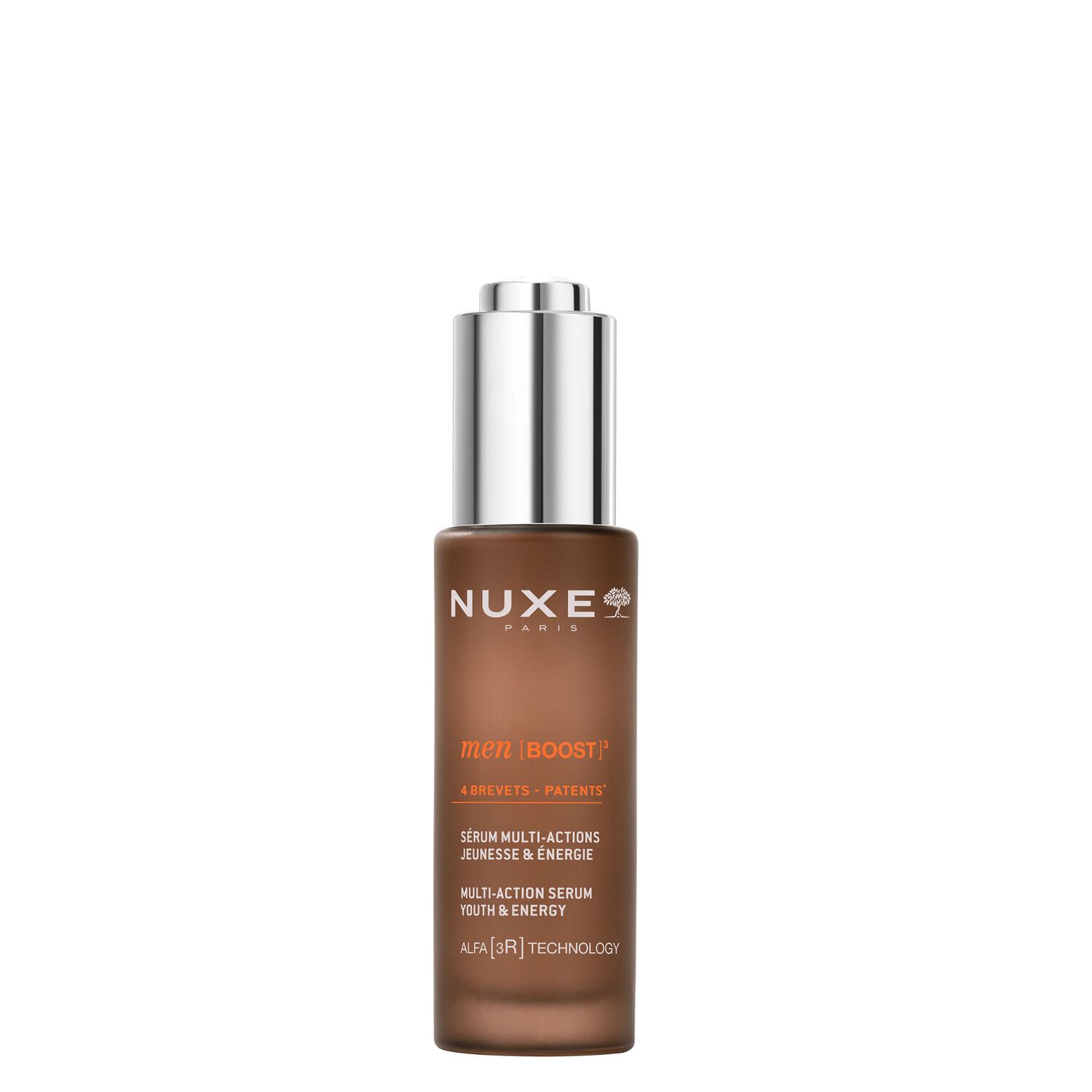Nuxe Men [BOOST] - Sérum Multi-Actions Jeunesse & Énergie